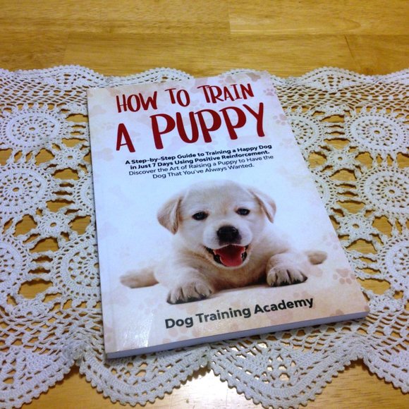 Puppy Training Guide - Housebreaking, Nutrition, Behavior Issues - Picture 1 of 6